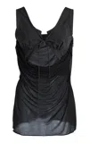 Christopher Esber Comosum Clash Underwire Top