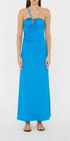Christopher Esber One-shoulder Maxi Dress With