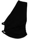 Christopher Esber Crescent Top In Black