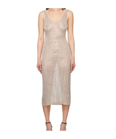 Christopher Esber Cristalla Dress