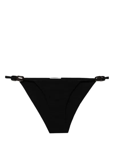 CHRISTOPHER ESBER CRYSTAL FRACTURE BIKINI BOTTOMS - WOMEN'S - ELASTANE/POLYAMIDE