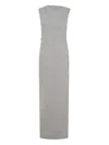 Christopher Esber Cut-out Column Maxi Dress In Green