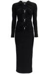 Christopher Esber Dresses In Black
