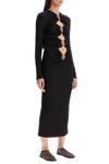 Christopher Esber Dresses In Black