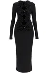 Christopher Esber Dresses In Black (black)