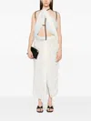 Christopher Esber Cut-out Midi Dress