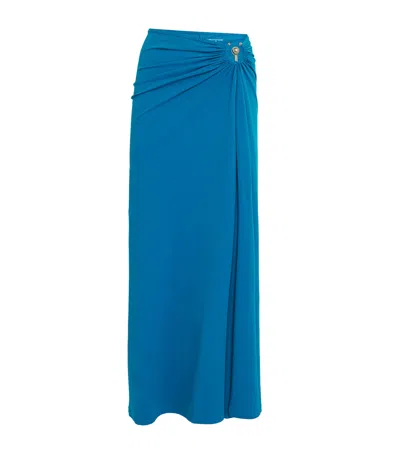 Christopher Esber Cut-out Orbit Maxi Skirt
