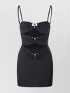 Christopher Esber Cut-out Silhouette Metal Embellishments