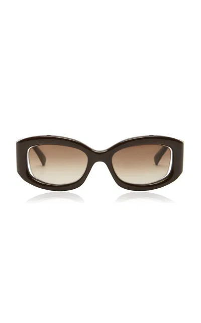 Christopher Esber Davies In Brown