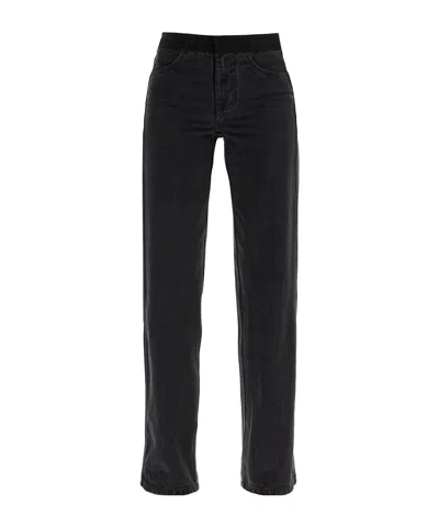 CHRISTOPHER ESBER DECONSTRUCT DENIM JEANS