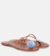Christopher Esber Doma Embellished Sandals
