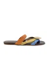 Christopher Esber Doma Stoned Crossover Flat