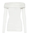 Christopher Esber Draped Silk Top In Multi