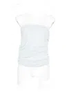 Christopher Esber Draped Strapless Top