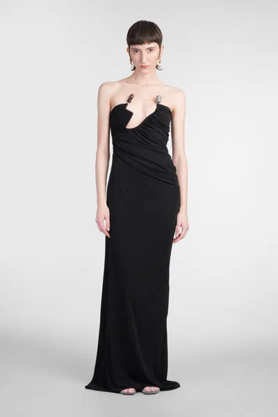 Christopher Esber Dress Woman In Black