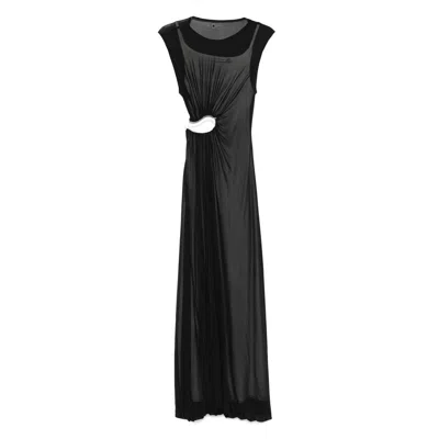 Christopher Esber Dresses In Black