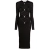 Christopher Esber Dresses In Black