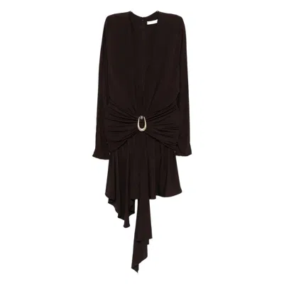 Christopher Esber Dresses In Black