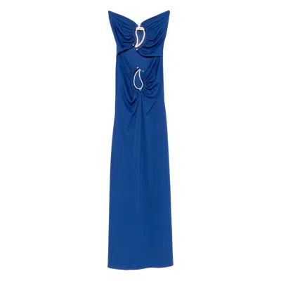 Christopher Esber Dresses In Blue