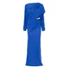 Christopher Esber Dresses In Blue