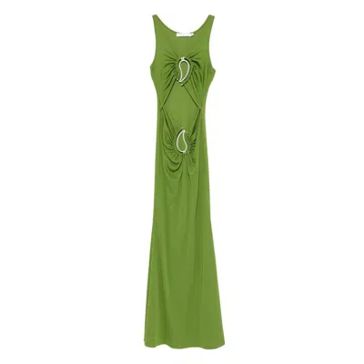 Christopher Esber Dresses In Green