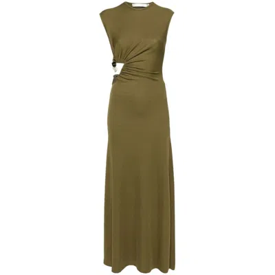 Christopher Esber Dresses In Green