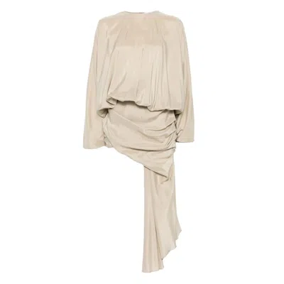 Christopher Esber Dresses In Gray