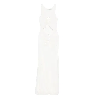 Christopher Esber Dresses In White
