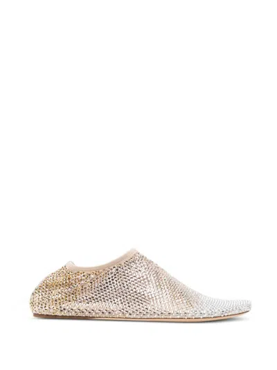 Christopher Esber Embellished Slip On In Multi