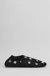 Christopher Esber Embla Ballet Flats In Black