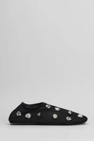CHRISTOPHER ESBER CHRISTOPHER ESBER EMBLA BALLET FLATS