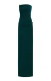 Christopher Esber Exclusive Odessa Dress In Green