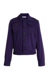 Christopher Esber Facade Denim Jacket