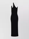 Christopher Esber Float One Shoulder Maxi Dress