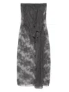 Christopher Esber Kleid Aus Spitze