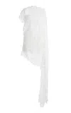 Christopher Esber Floating Lace Mini Dress
