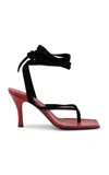 Christopher Esber Frida Flip Flop Heel