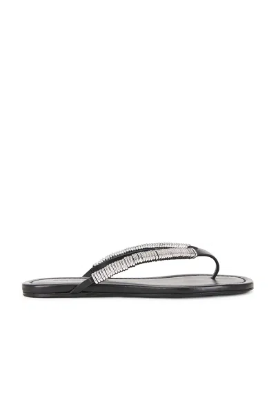 Christopher Esber Frida Pierced Flip Flop In Multi