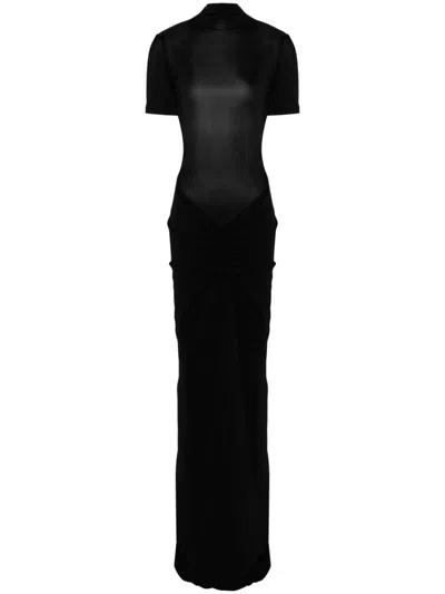 CHRISTOPHER ESBER FUSION GOWN