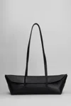 Christopher Esber Mini Gondola Tote In Black