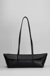 Christopher Esber Mini Gondola Tote In Black