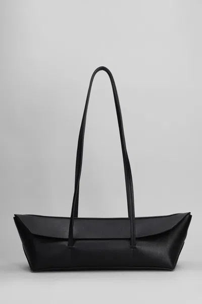 Christopher Esber Gondola Mini Tote Tote In Black Leather
