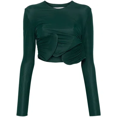 CHRISTOPHER ESBER GREEN TOPS