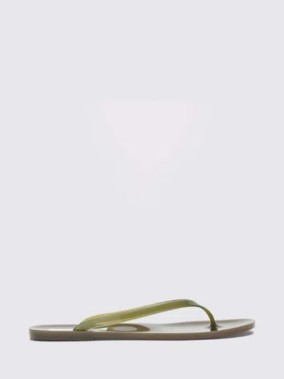 Christopher Esber Heeled Sandal Woman Color Natural