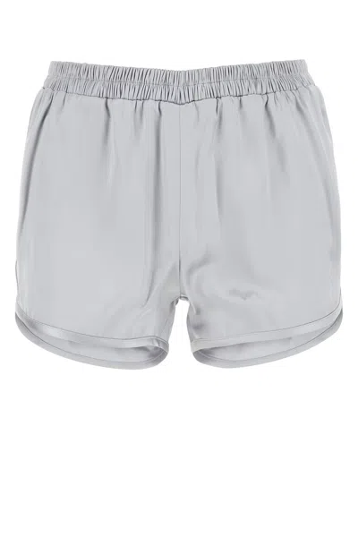 CHRISTOPHER ESBER ICE VISCOSE SHORTS