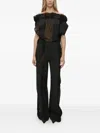 Christopher Esber Ignis Spliced Trousers In Multi