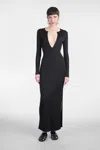 Christopher Esber In Black Polyester In Black