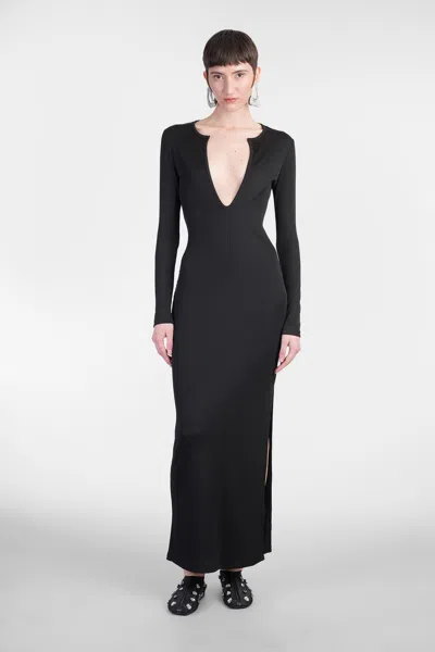 Christopher Esber In Black Polyester
