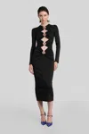Christopher Esber In Black Polyester In Black
