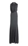 Christopher Esber Interlock Drape Gown